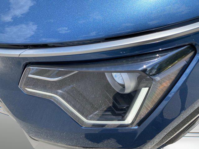 new 2025 Kia Niro car, priced at $32,787
