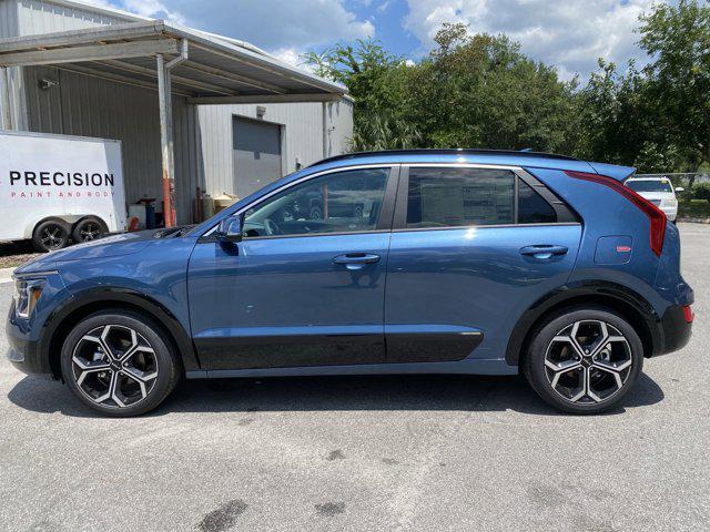 new 2025 Kia Niro car, priced at $31,086