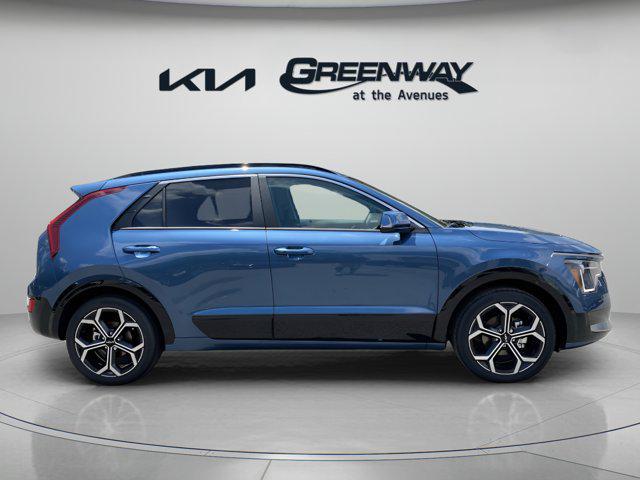 new 2025 Kia Niro car, priced at $32,787