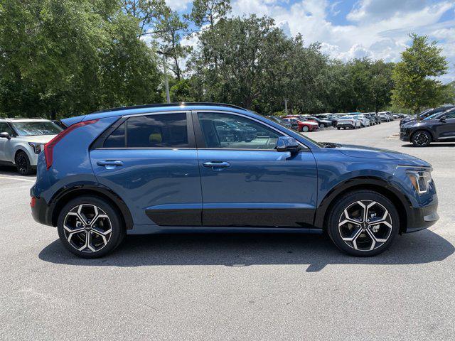 new 2025 Kia Niro car, priced at $31,086