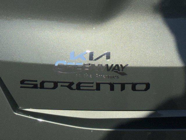 new 2026 Kia Sorento car, priced at $43,026
