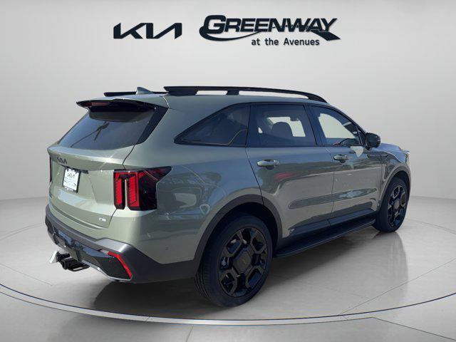 new 2026 Kia Sorento car, priced at $43,026
