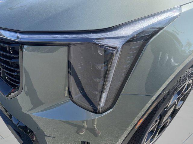 new 2026 Kia Sorento car, priced at $43,026