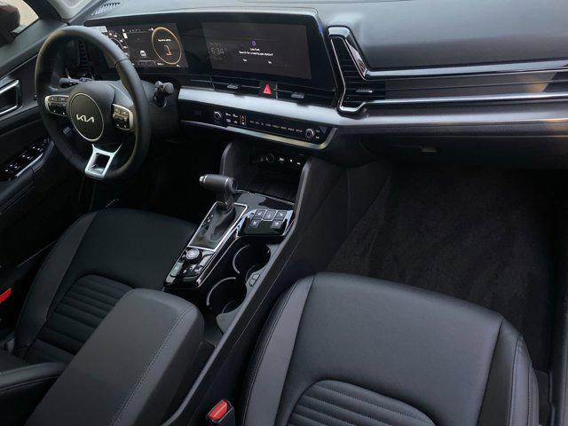 new 2025 Kia Sportage car, priced at $34,501