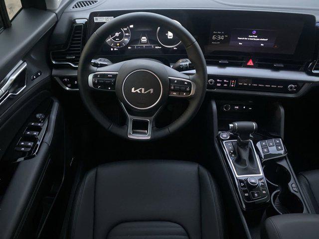 new 2025 Kia Sportage car, priced at $34,501