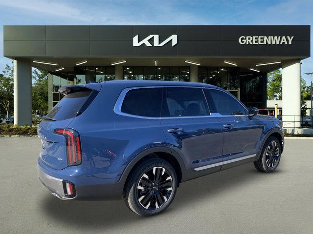 new 2025 Kia Telluride car, priced at $53,265