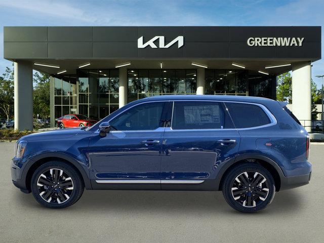 new 2025 Kia Telluride car, priced at $53,265