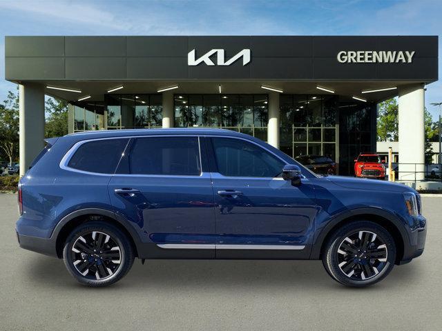 new 2025 Kia Telluride car, priced at $53,265