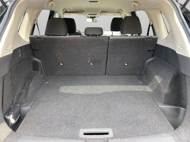 used 2021 Nissan Rogue car, priced at $16,998