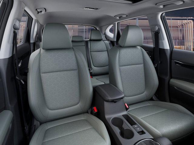 new 2025 Kia Seltos car, priced at $32,697