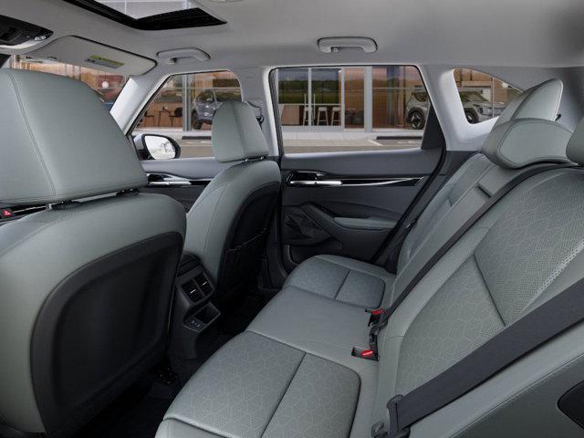 new 2025 Kia Seltos car, priced at $32,697