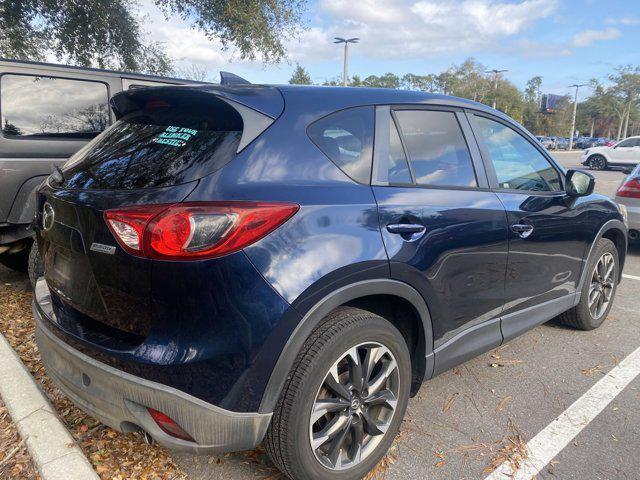 used 2016 Mazda CX-5 car, priced at $13,998