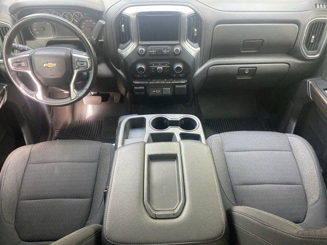 used 2020 Chevrolet Silverado 1500 car, priced at $36,488