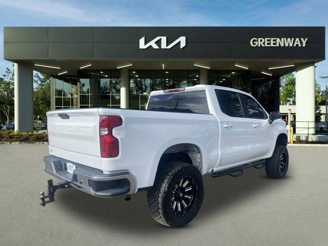 used 2020 Chevrolet Silverado 1500 car, priced at $36,488