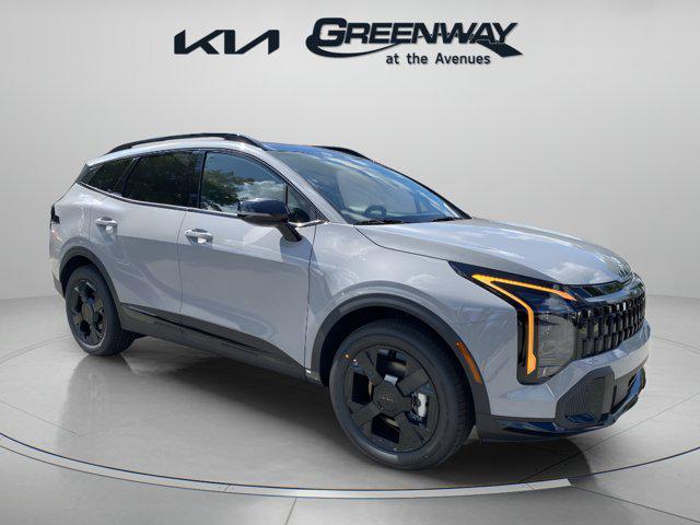 new 2026 Kia Sportage car, priced at $36,920