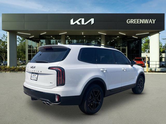 new 2025 Kia Telluride car, priced at $49,070