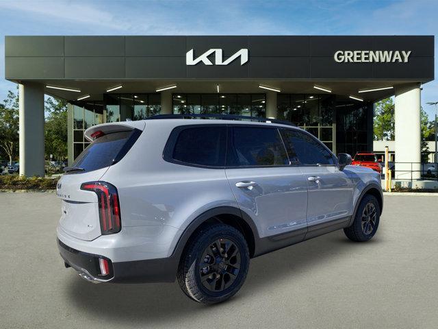 new 2025 Kia Telluride car, priced at $48,213