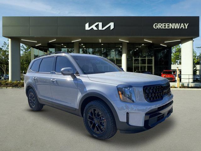 new 2025 Kia Telluride car, priced at $48,213