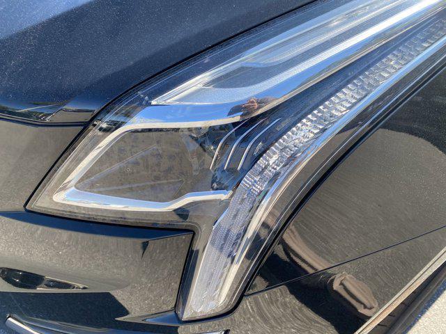 used 2021 Cadillac XT5 car, priced at $29,388