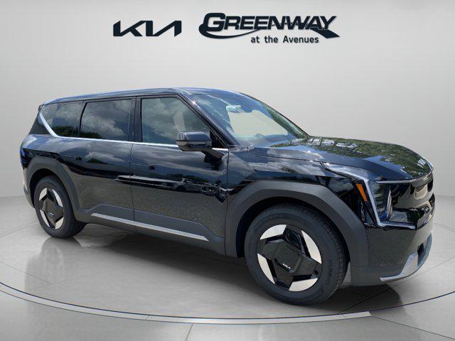 new 2026 Kia EV9 car, priced at $49,358