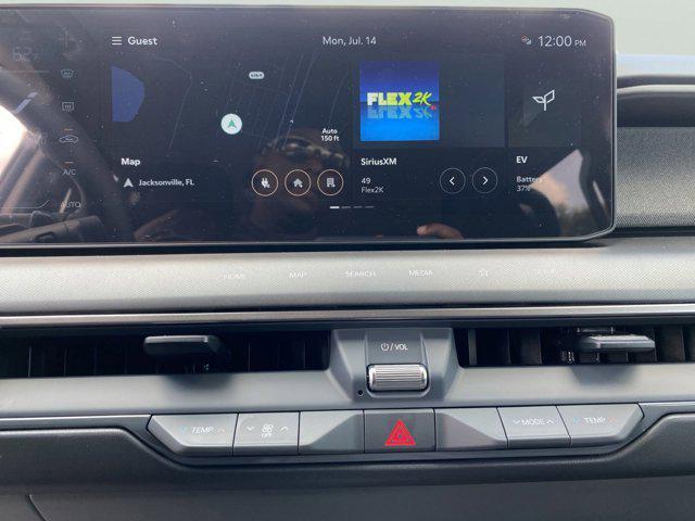 new 2026 Kia EV9 car, priced at $49,358