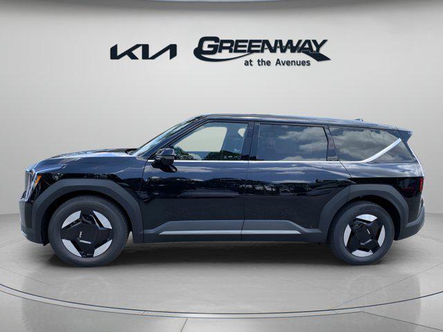 new 2026 Kia EV9 car, priced at $49,358