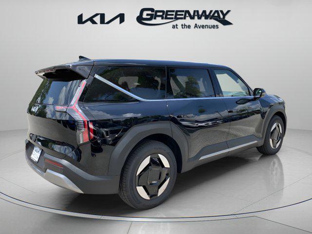 new 2026 Kia EV9 car, priced at $49,358