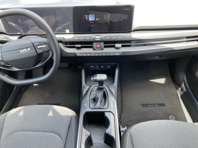 new 2025 Kia K4 car, priced at $23,116