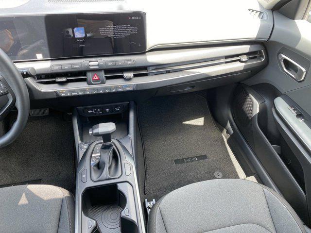 new 2025 Kia K4 car, priced at $23,116