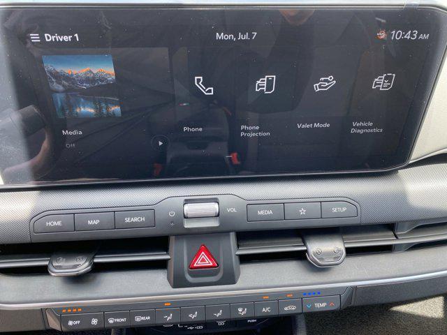 new 2025 Kia K4 car, priced at $24,016