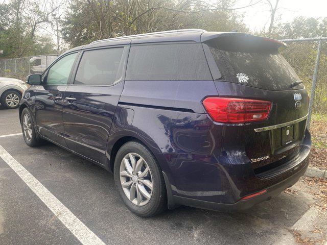 used 2021 Kia Sedona car, priced at $21,888