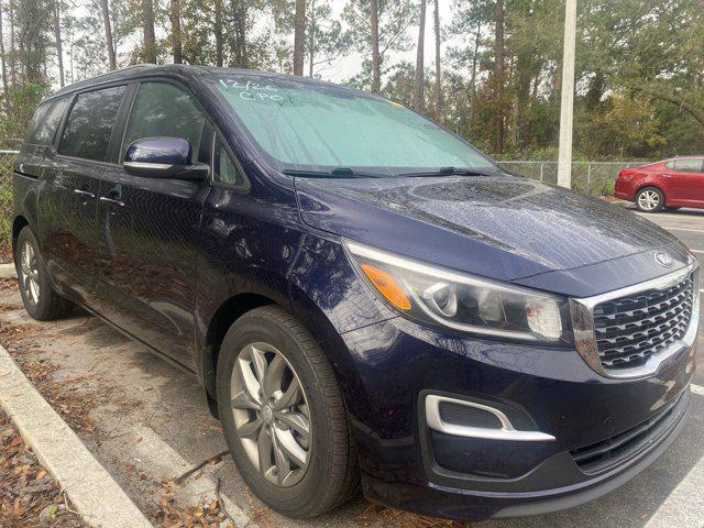 used 2021 Kia Sedona car, priced at $21,888