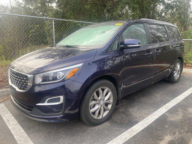 used 2021 Kia Sedona car, priced at $21,888