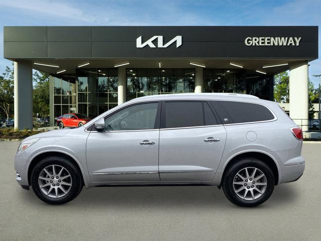 used 2017 Buick Enclave car, priced at $18,888