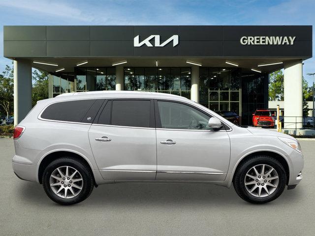 used 2017 Buick Enclave car, priced at $18,888