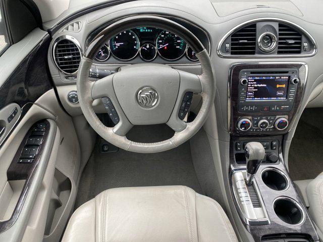 used 2017 Buick Enclave car, priced at $18,888