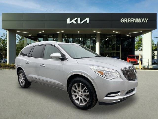 used 2017 Buick Enclave car, priced at $18,888