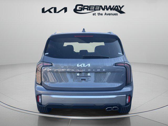 new 2025 Kia Telluride car, priced at $39,599