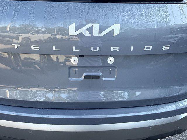 new 2025 Kia Telluride car, priced at $39,599