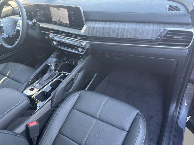 new 2025 Kia Telluride car, priced at $39,599