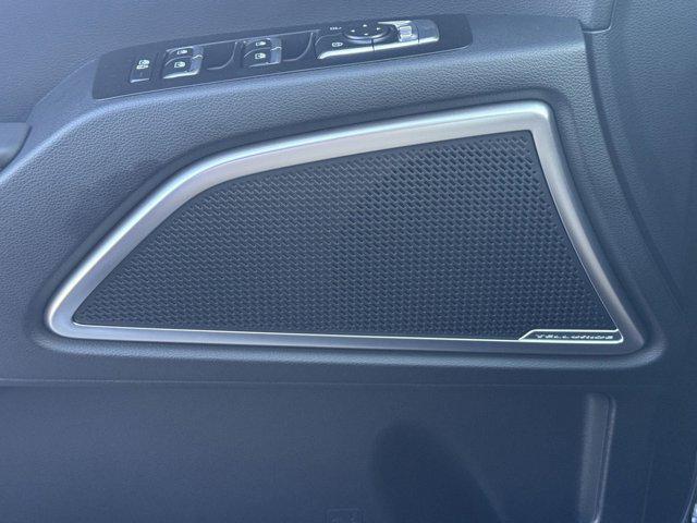 new 2025 Kia Telluride car, priced at $39,599