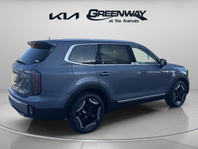 new 2025 Kia Telluride car, priced at $39,599