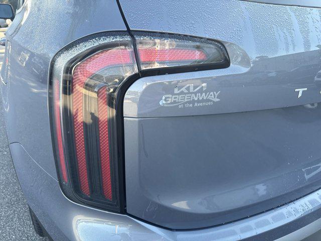 new 2025 Kia Telluride car, priced at $39,599