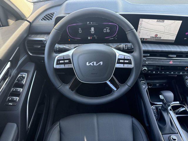 new 2025 Kia Telluride car, priced at $39,599