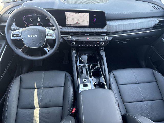 new 2025 Kia Telluride car, priced at $39,599
