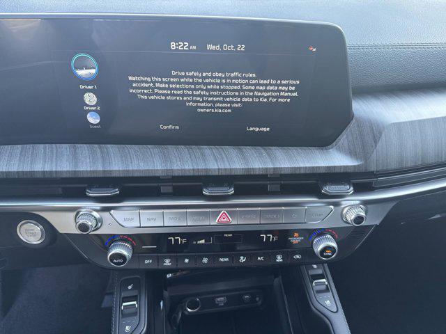 new 2025 Kia Telluride car, priced at $39,599