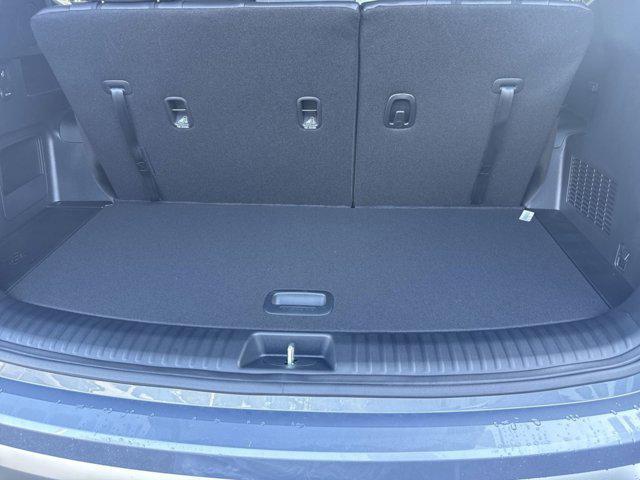 new 2025 Kia Telluride car, priced at $39,599