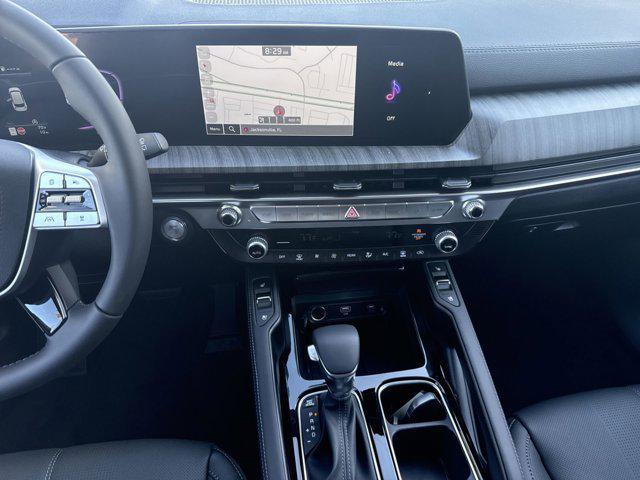 new 2025 Kia Telluride car, priced at $39,599
