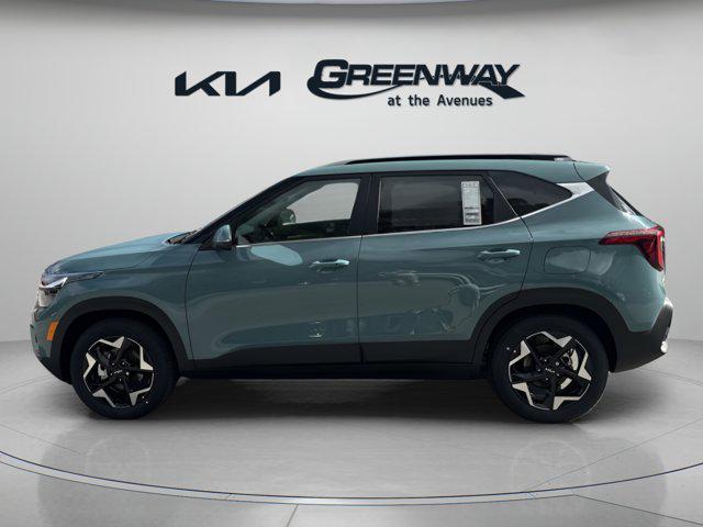 new 2026 Kia Seltos car, priced at $26,431