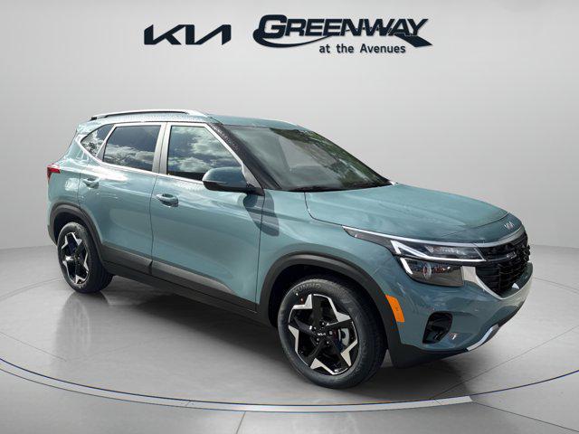 new 2026 Kia Seltos car, priced at $26,431